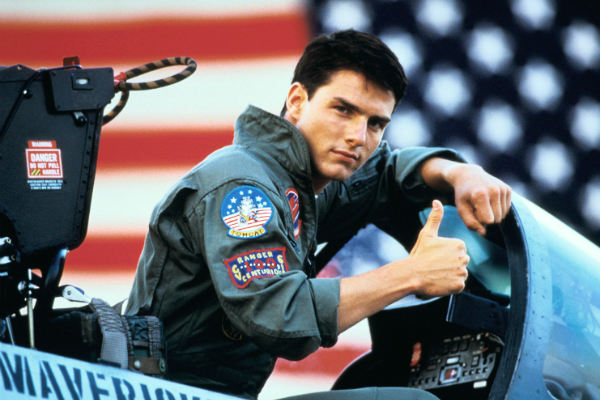 top gun ases indomáveis