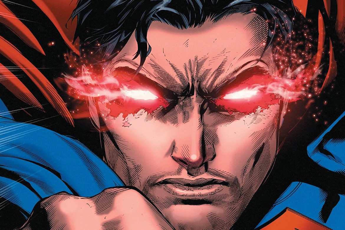 A Morte e Retorno do Superman - 1 de Outubro de 2019