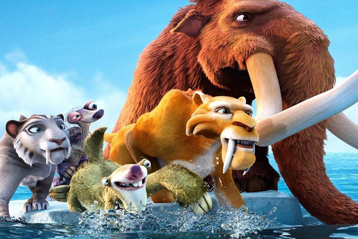 Crítica  A Era do Gelo 4 (Ice Age: Continental Drift) - Plano Crítico