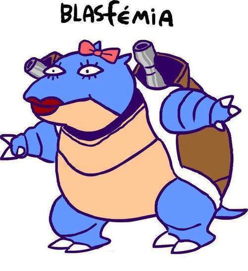 blafêmea