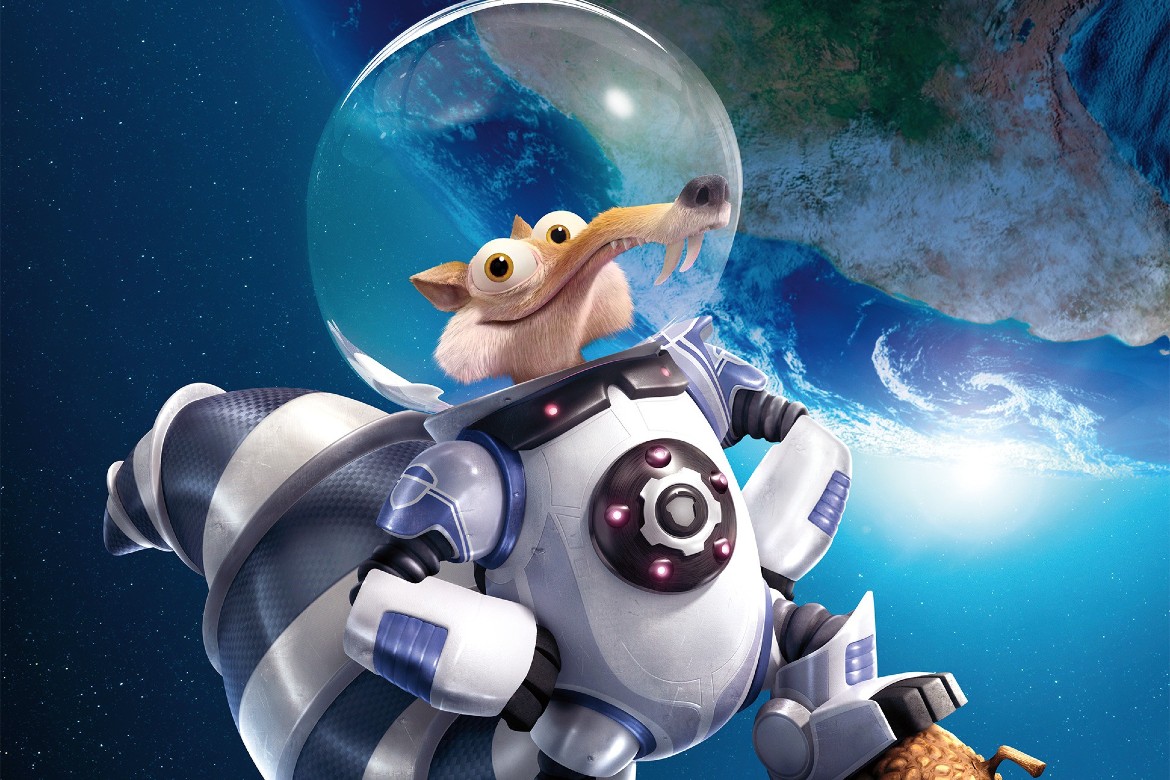 Crítica  A Era do Gelo 4 (Ice Age: Continental Drift) - Plano Crítico