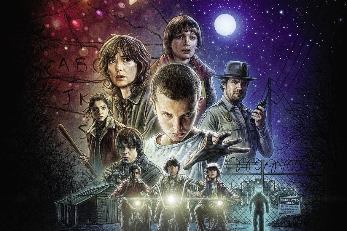 Stranger Things 4': Trilha sonora vai ser dividida em dois volumes