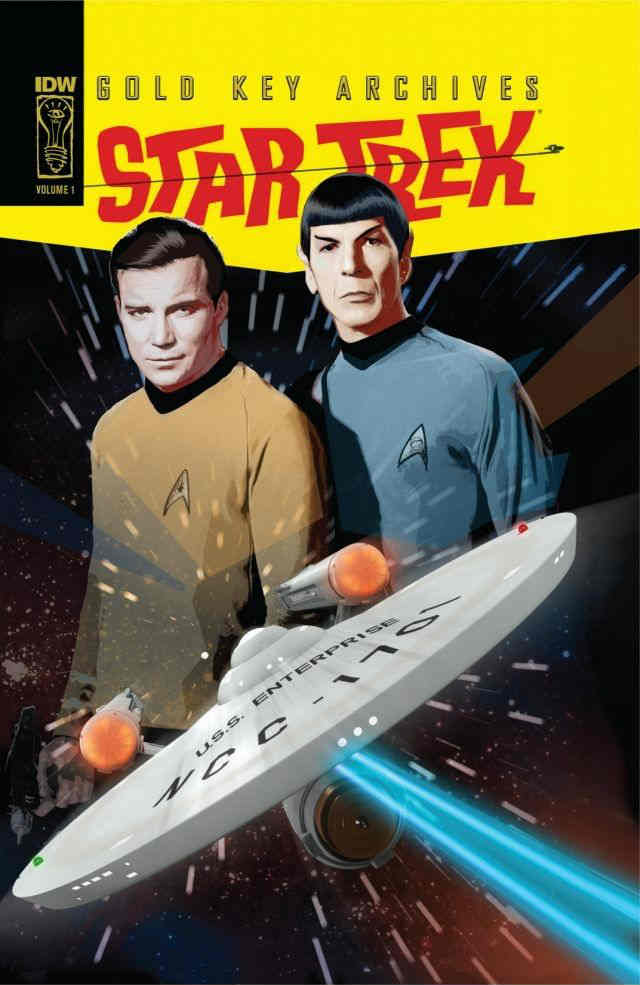 star_trek_gold_key_archives_vol_1_plano_critico