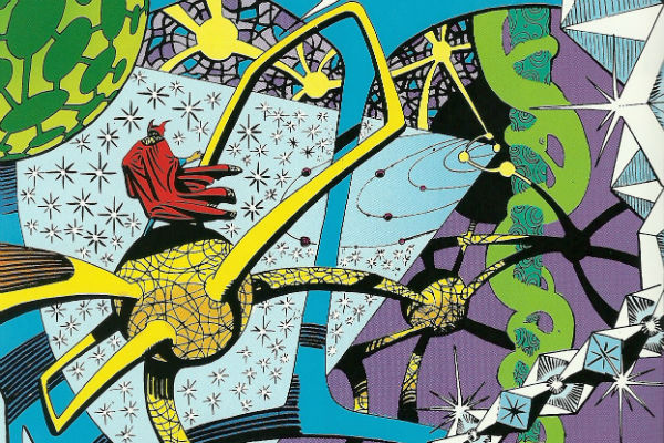 ditko-strange