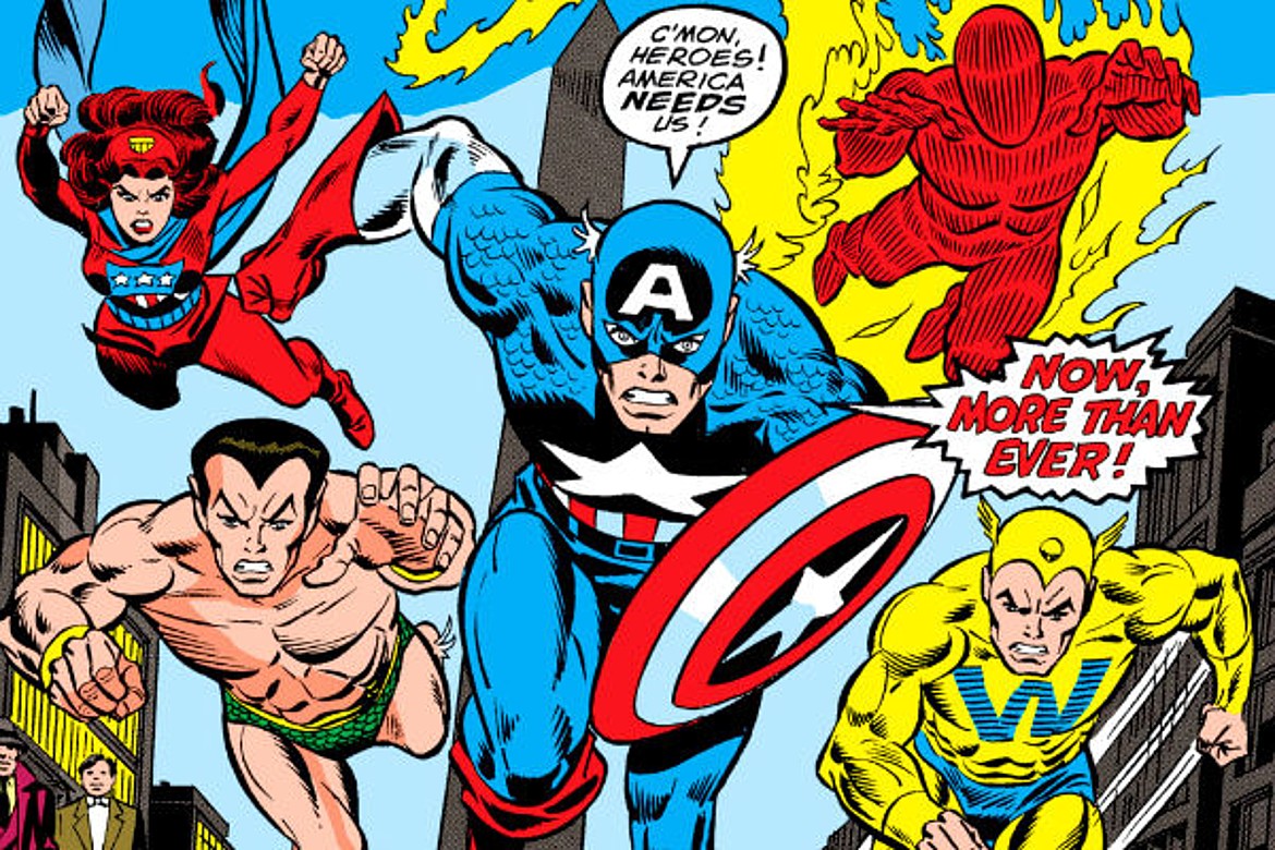 Crítica  Capitã Marvel (2012-2014) - Plano Crítico