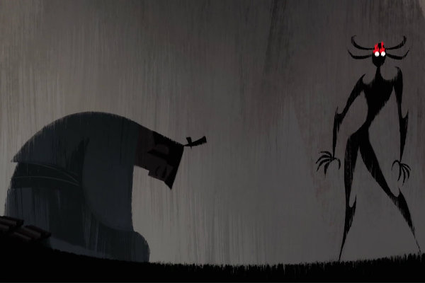 Jogo do Samurai Jack