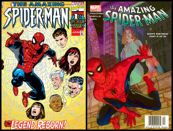 Amazing Spider-Man Vol 2 plano critico