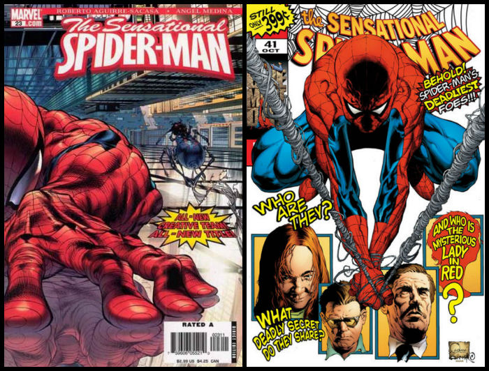 Sensational Spider-Man Vol 2 plano critico