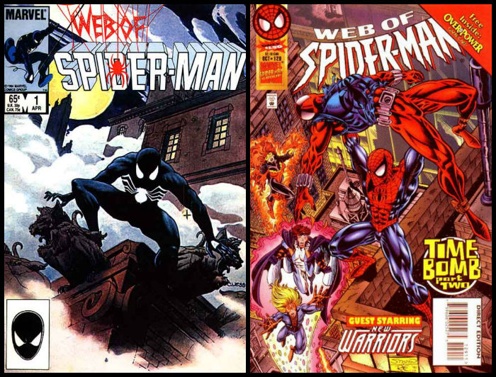 Web of Spider-Man plano critico