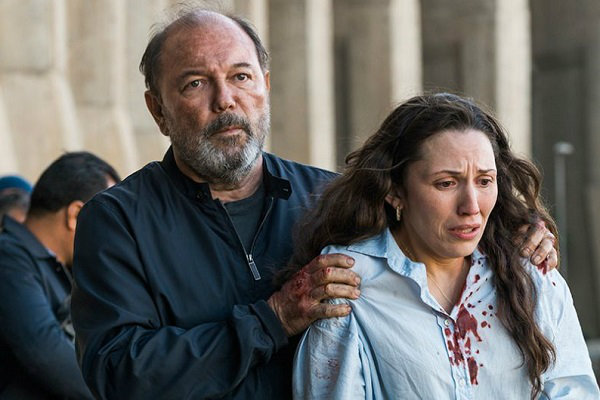 Fear the Walking Dead (3ª Temporada) - 4 de Junho de 2017