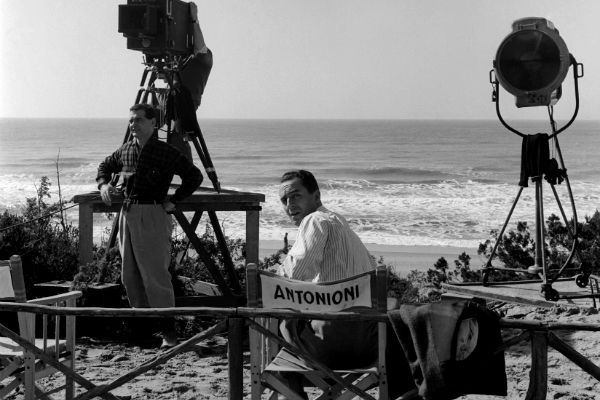 michelangelo antonioni plano critico diretor italiano especial