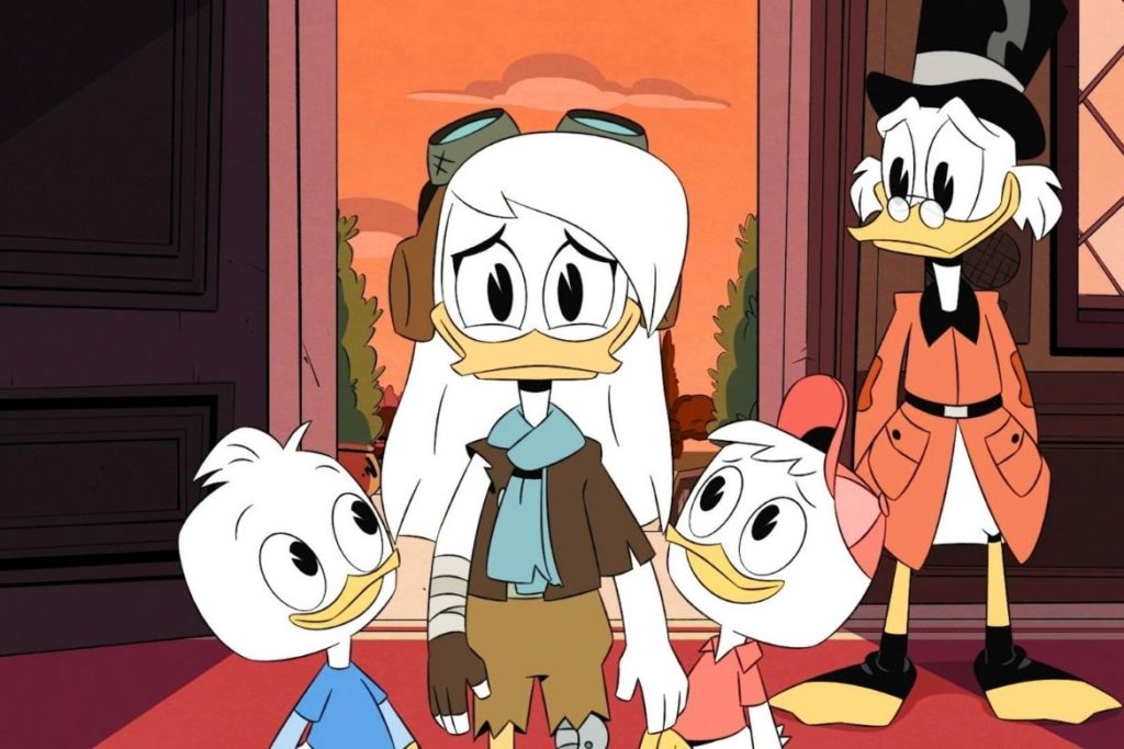 Crítica | DuckTales (2017) – 2ª Temporada: Episódios 12 a 16 - Plano