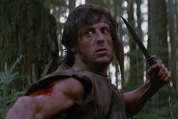 Rambo - A Fúria do Herói