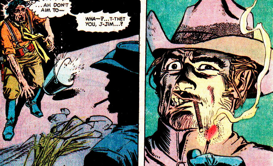 plano critico jonah hex mostra o rosto