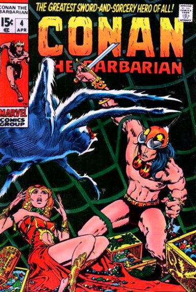 Conan_the_Barbarian_4 a torre do elefante plano critico