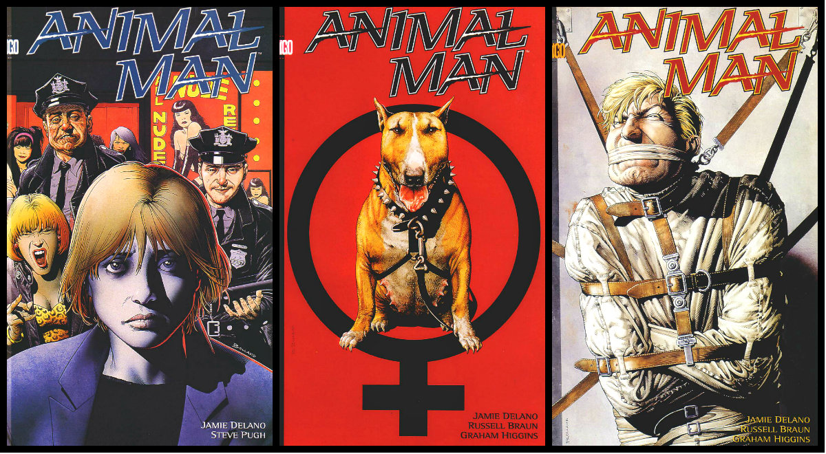 plano critico capas homem animal feminismo