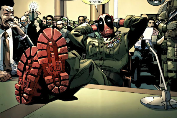 Crítica Deadpool A Guerra De Wade Wilson Plano Crítico