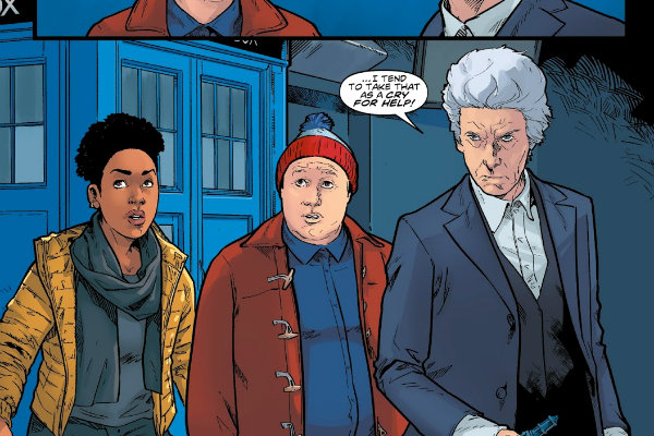 doutor bill e nardole plano critico