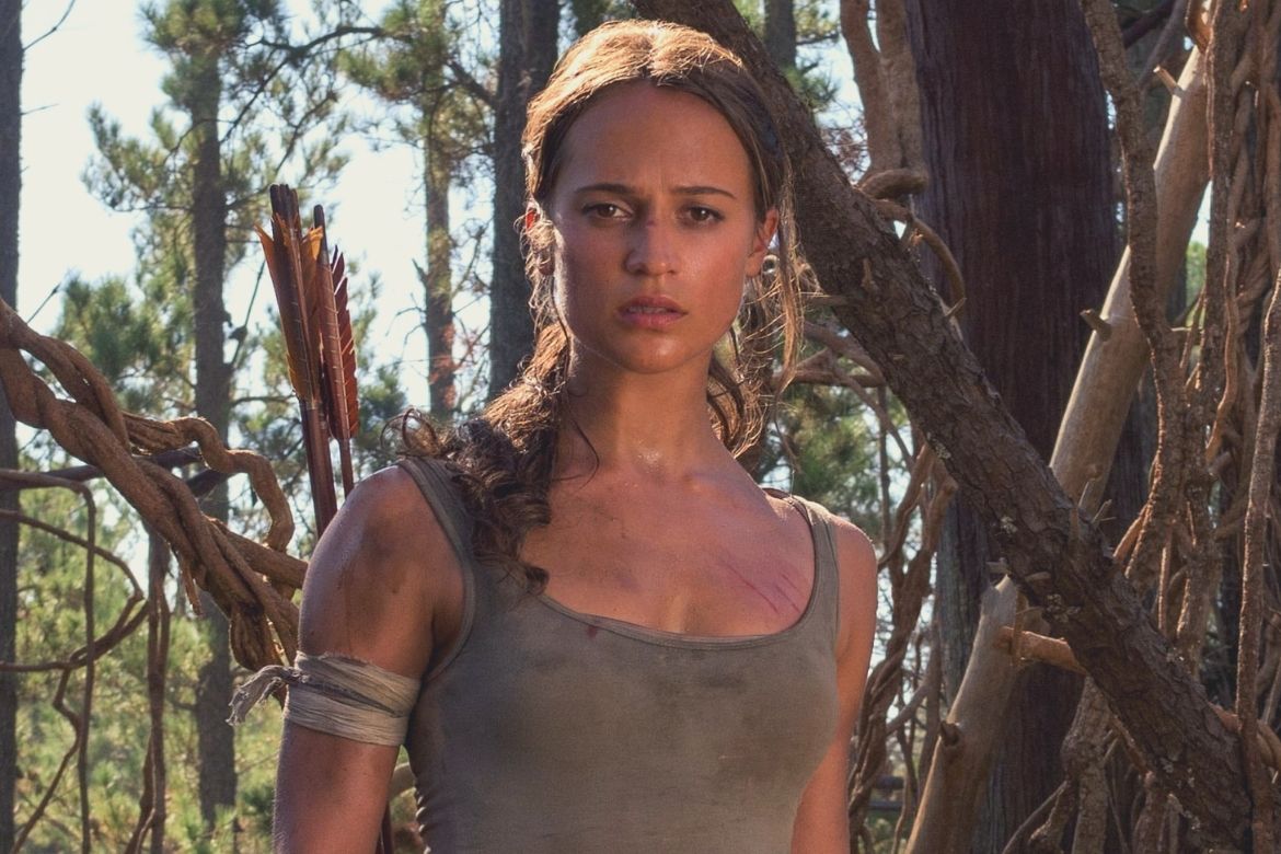 Filmes parecidos com Tomb Raider: A Origem