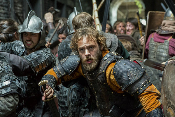 The Prisoner vikings plano critico 5 temporada