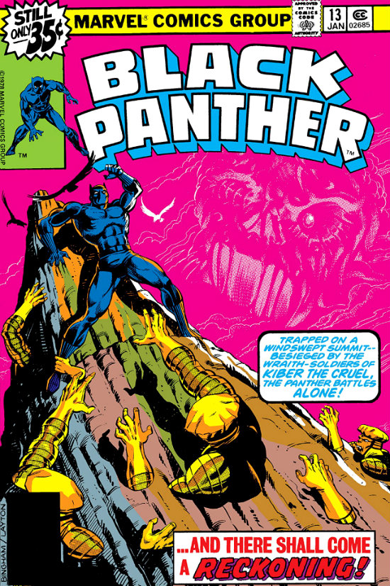 plano critico pantera negra vol.1 13 jack kirby shooter