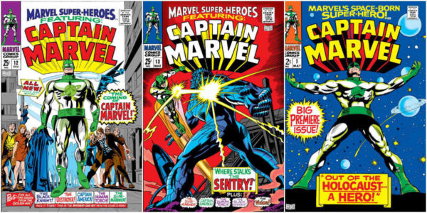 Crítica  Gerações: Capitã Marvel & Capitão Marvel - Os Mais Valentes -  Plano Crítico