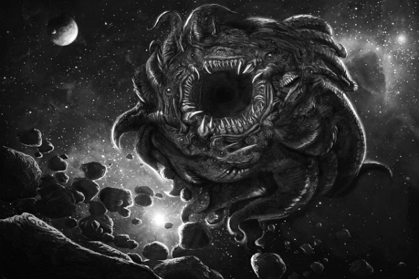 Azathoth_the_blind_idiot_god Plano Crítico Azathot Lovecraft