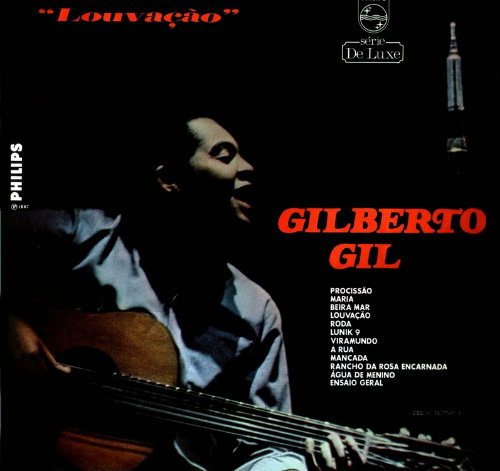 gilberto gil louvação1967 plano critico mpb