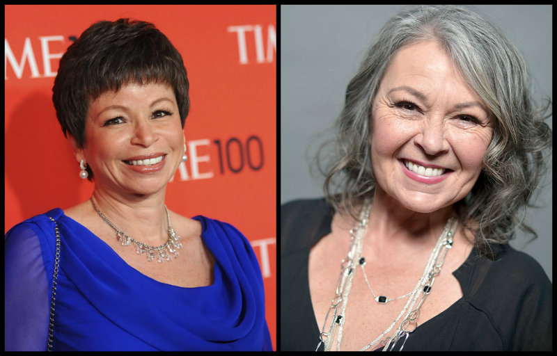 plano critico roseanne barr Valerie Jarrett