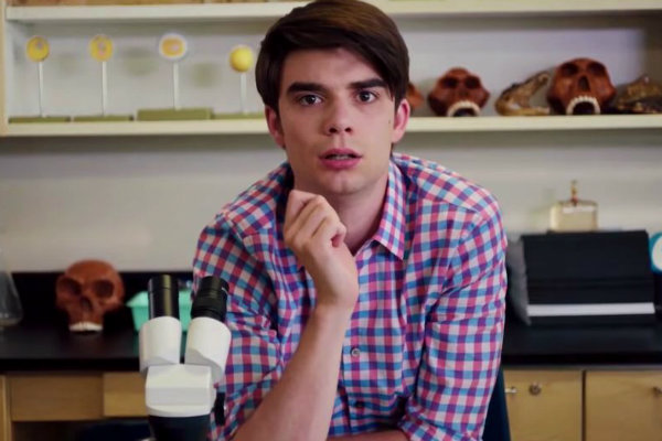 2018 Alex Strangelove