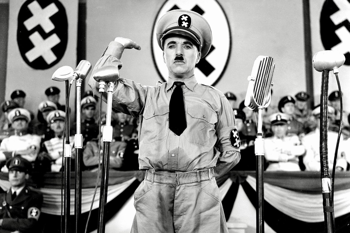 Crítica | O Grande Ditador (The Great Dictator, 1940) - Plano Crítico