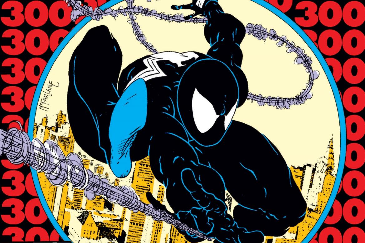 HQ Now - O Espetacular Homem-Aranha: O Nascimento de Venom