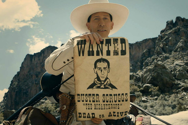 PLANO CRITICO The Ballad of Buster Scruggs