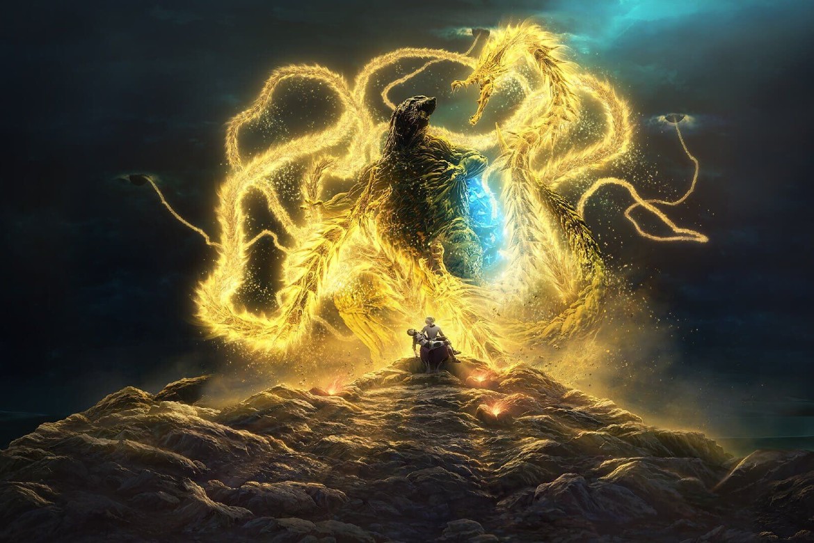 Godzilla: O Devorador de Planetas conclui de forma frustrante saga animada  do Rei dos Monstros, Mega Hero
