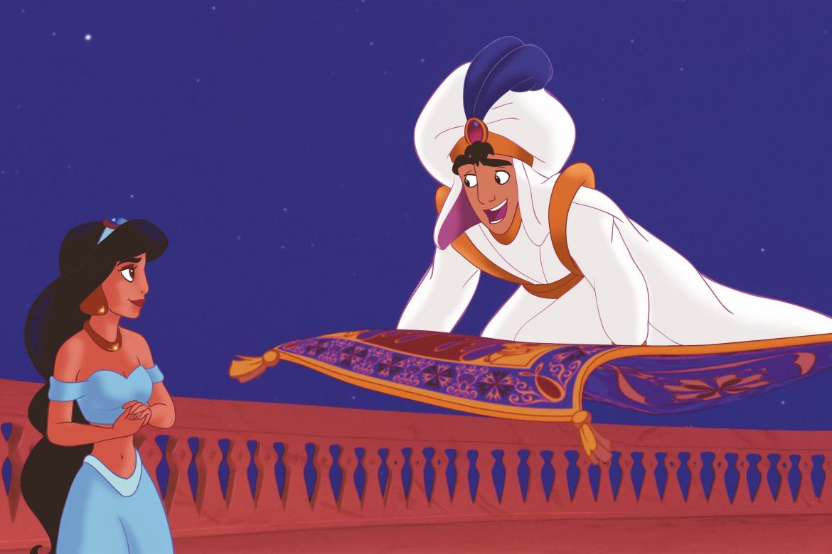 Diretores de Aladdin confirmam famosa teoria sobre o Gênio