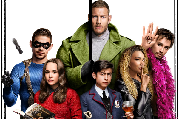 THE UMBRELLA ACADEMY PLANO CRITICO TV SERIE NETFLIX