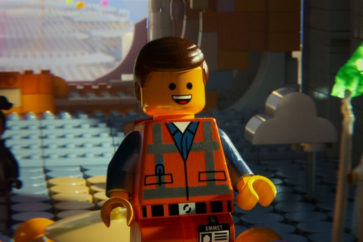 Uma Aventura LEGO