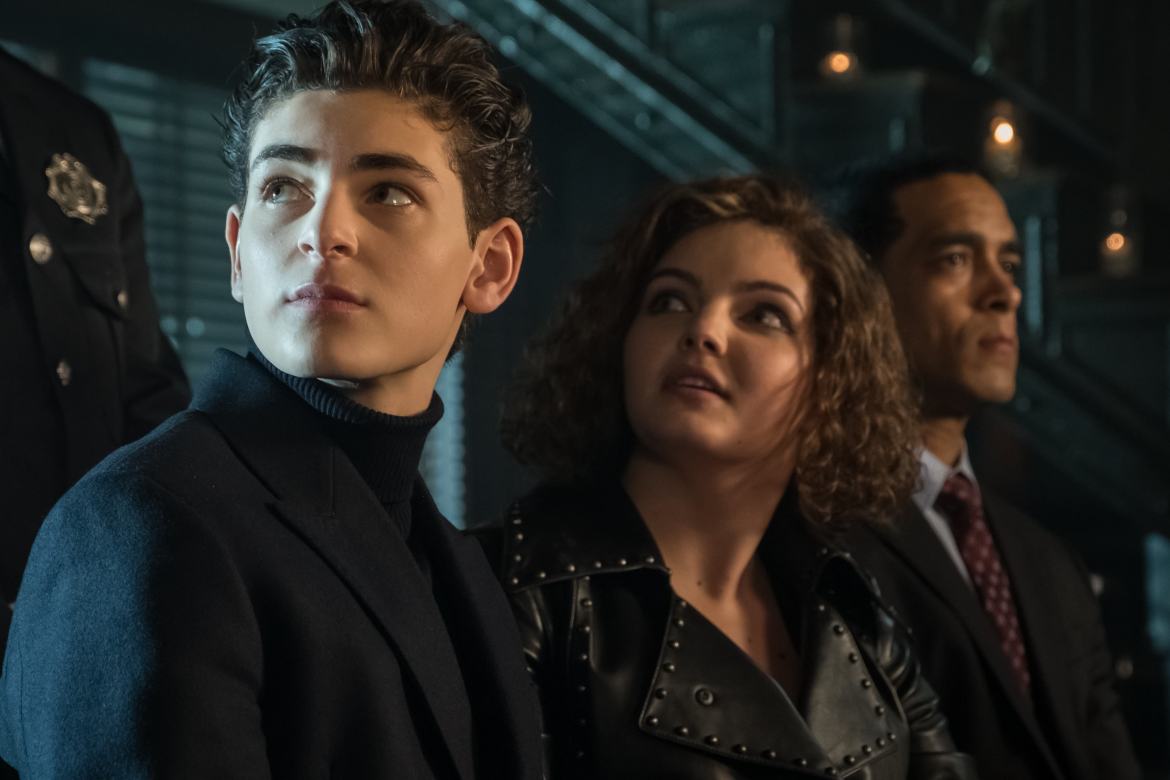 Lista  Gotham - 5ª Temporada: Os Episódios Ranqueados - Plano Crítico