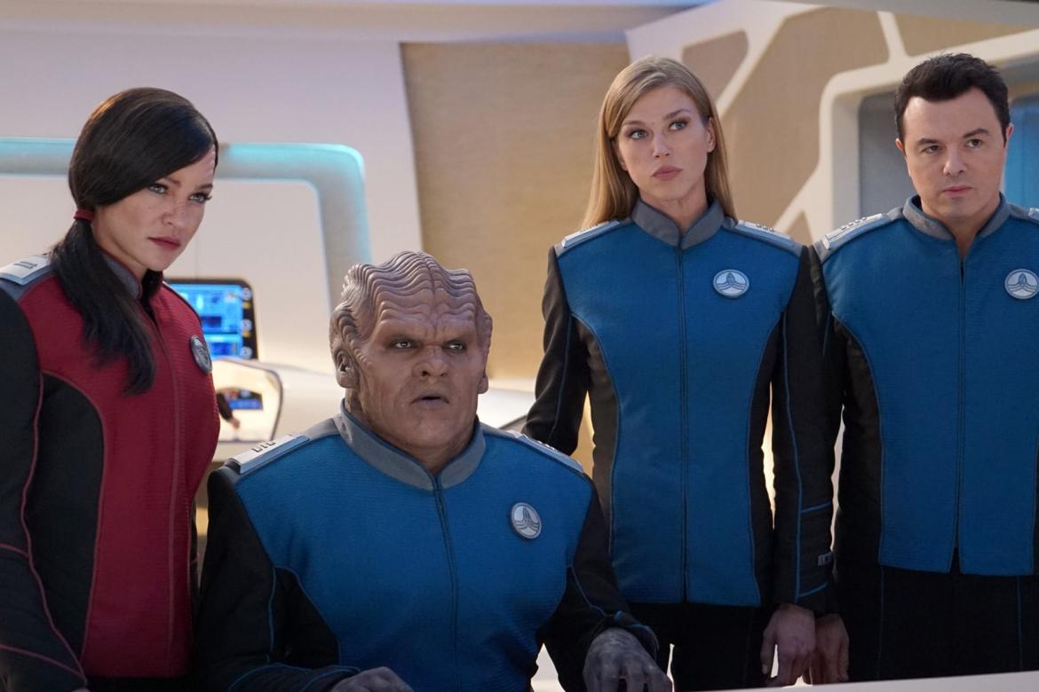 Crítica | The Orville – 2X08: Identity, Part 1 - Plano Crítico