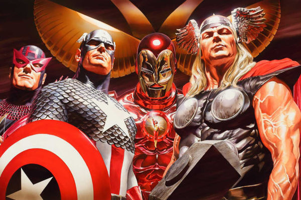 plano crítico os vingadores reunidos