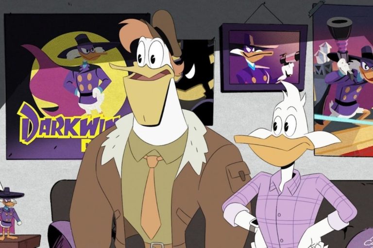 Crítica | DuckTales (2017) – 2ª Temporada: Episódios 12 a 16 - Plano