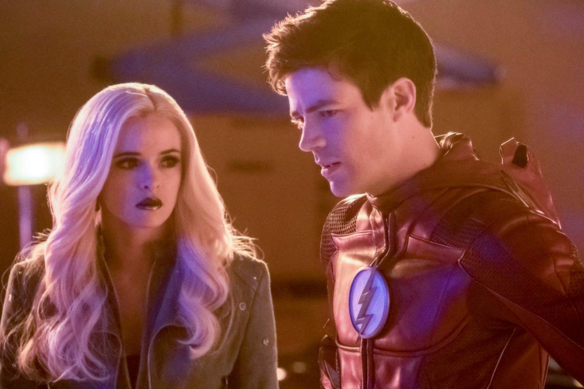 Crítica  The Flash - 4X03 a 07: Luck Be a Lady, Elongated Journey Into  Night, Girls Night Out, When Harry Met Harry… e Therefore I Am - Plano  Crítico