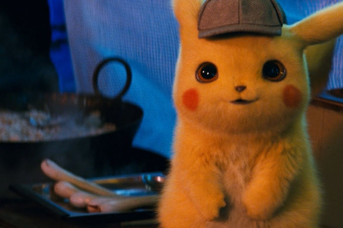 Crítica Pokémon: Detetive Pikachu: filme traz boas risadas e muita fofura  - Purebreak