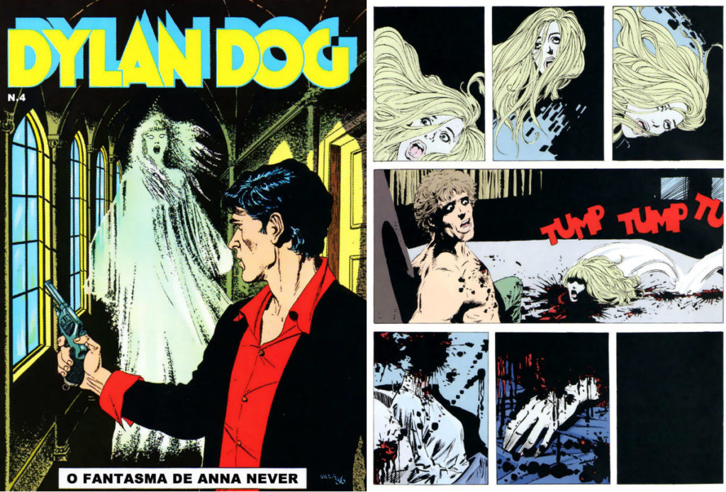 plano critico dylan dog o fantasma de anna never