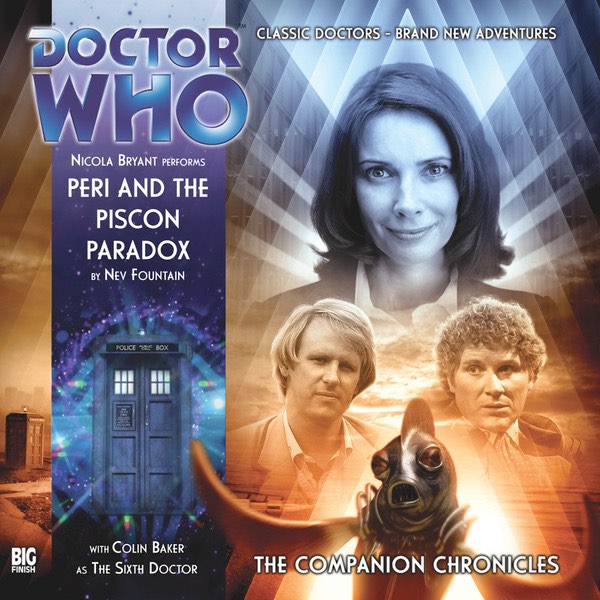 PerisandthePisconParadox doctor who plano critico Peri Doutor