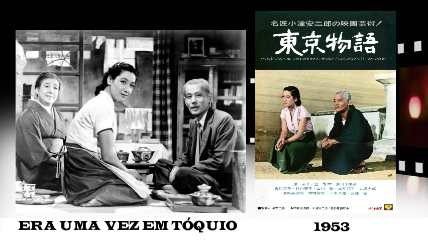 PLANO CRÍTICO ERA UMA VEZ EM TÓQUIO 1953 TOP 10 OZU