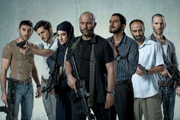 gauda fauda plano crítico tv serie