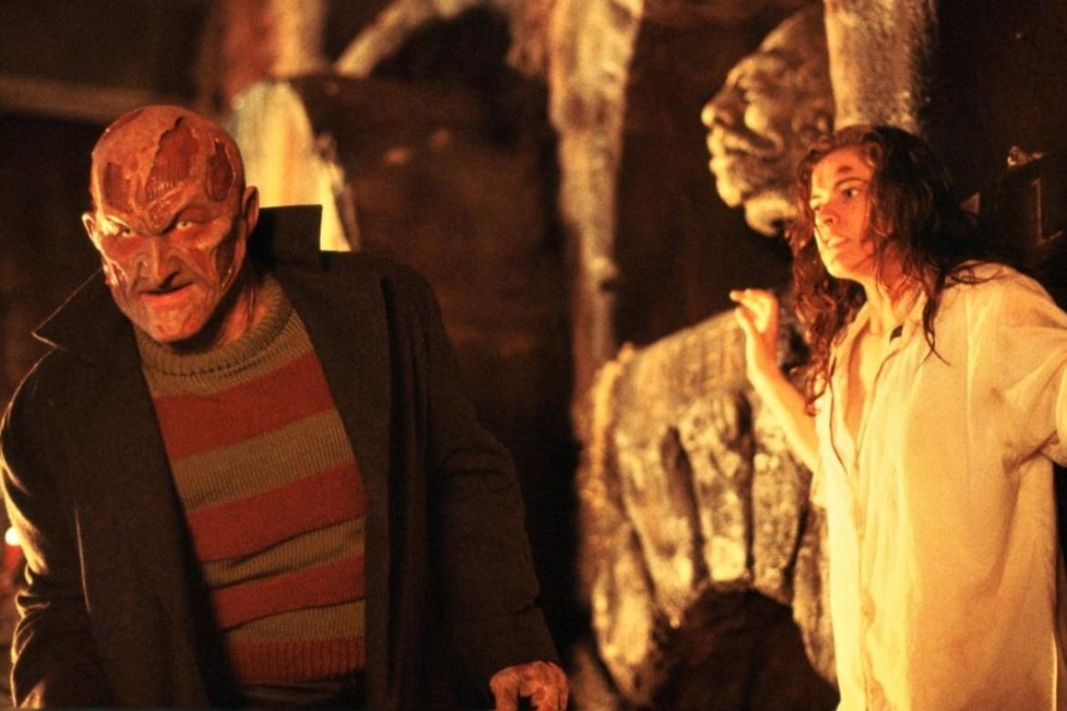 Primeira aparição de Freddy Krueger: 'A Hora do Pesadelo' completa 39 anos  ! - CinePOP