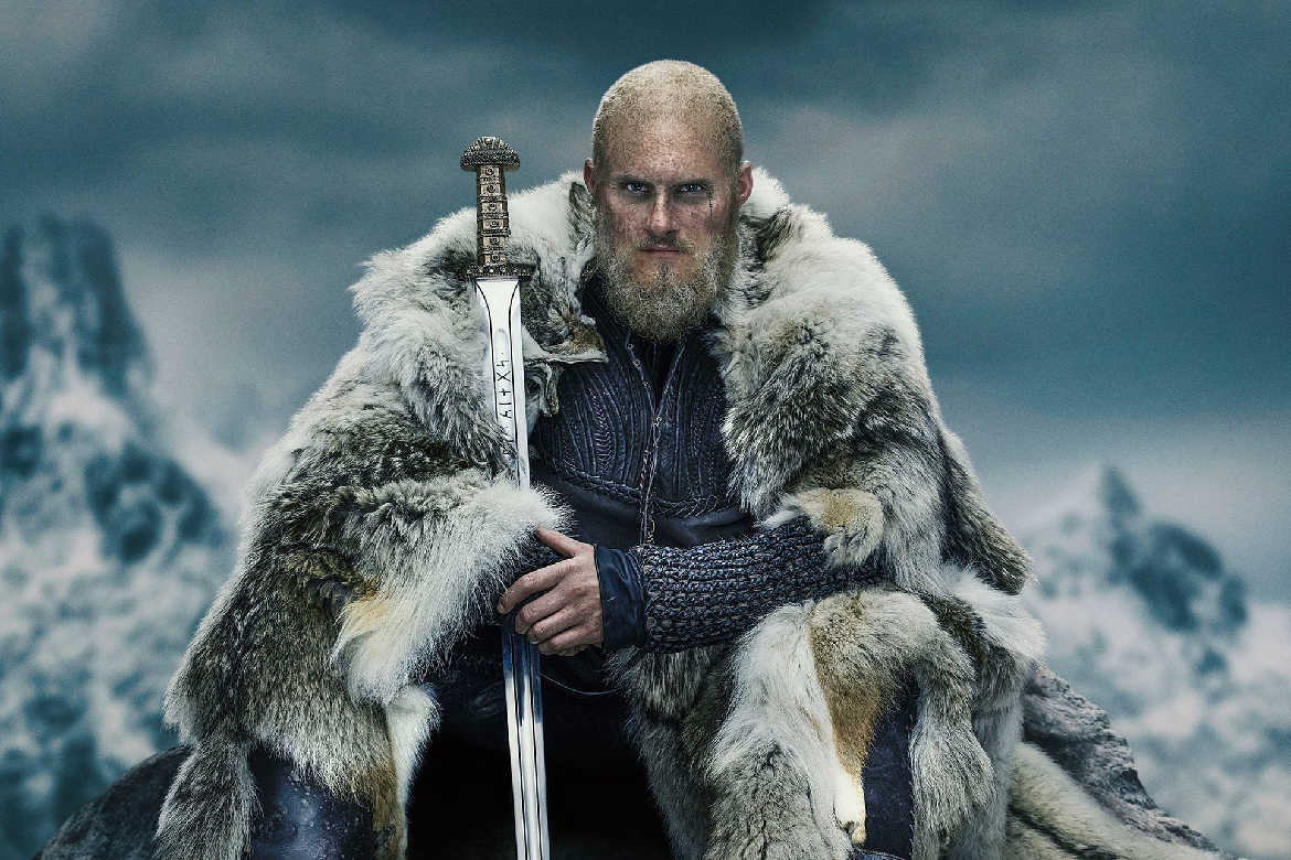 O que aconteceu com o corpo de Ragnar Lothbrok após a sua morte em 'Vikings'?  - Séries News