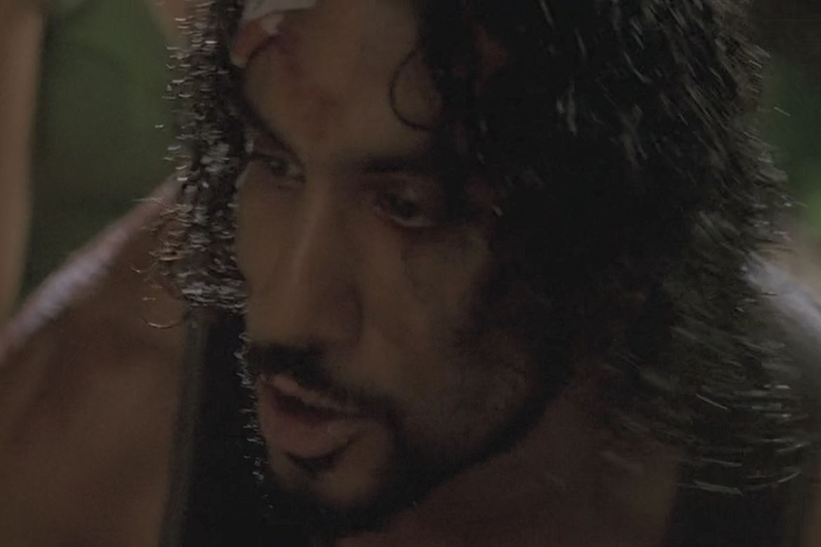 Foto: Naveen Andrews deu vida ao personagem Sayid Jarrah em 'Lost